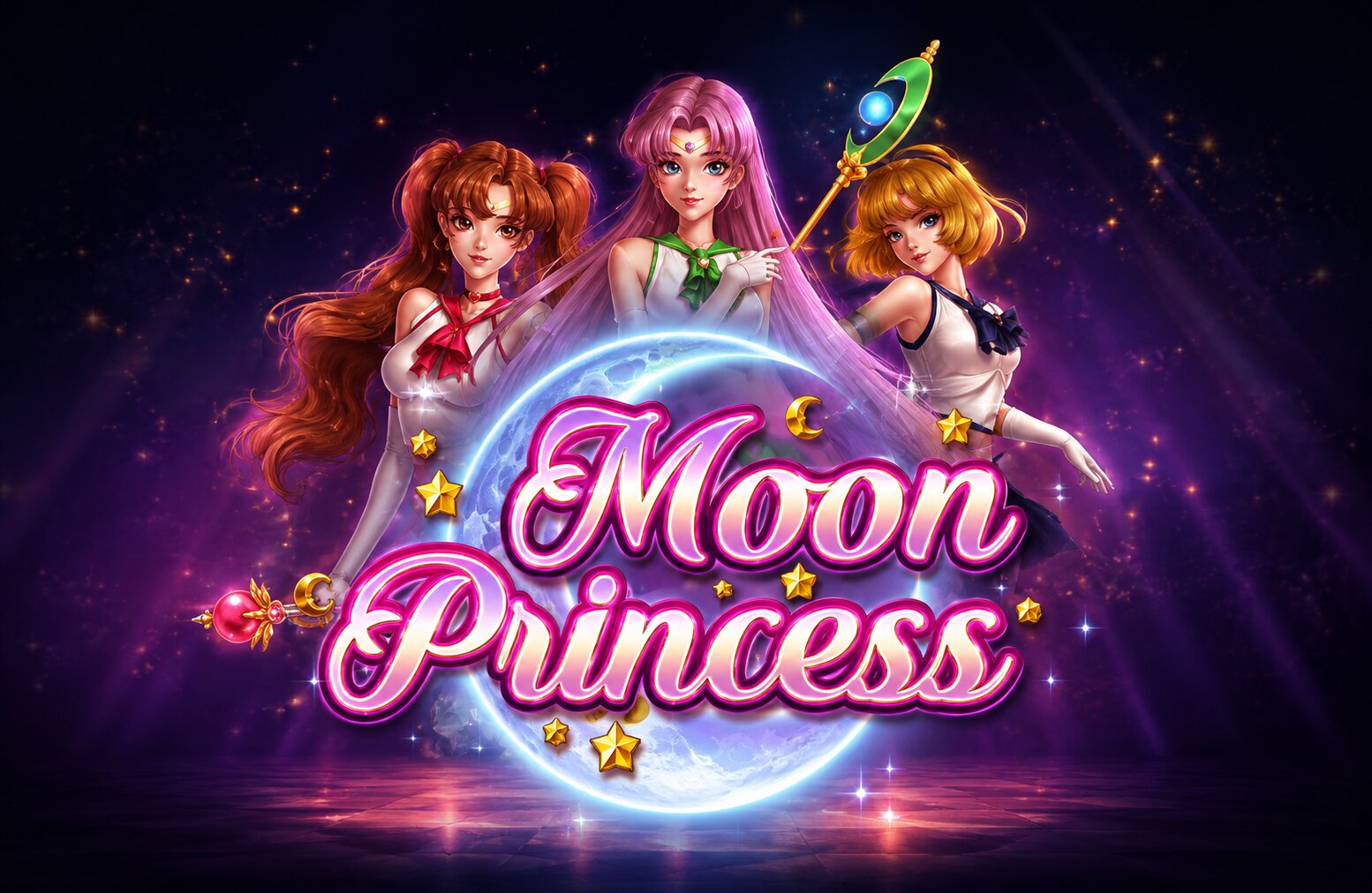 Moon Princess slot demo preview